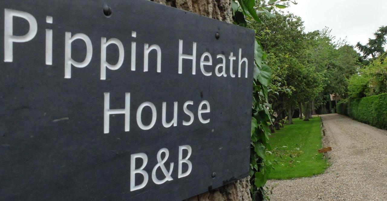 Pippin Heath House B&B Holt  Exterior photo